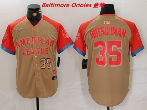 MLB Baltimore Orioles 257 Men