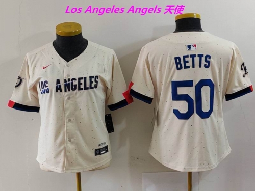 MLB Los Angeles Dodgers 2127 Women