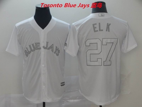 MLB Toronto Blue Jays 089 Men