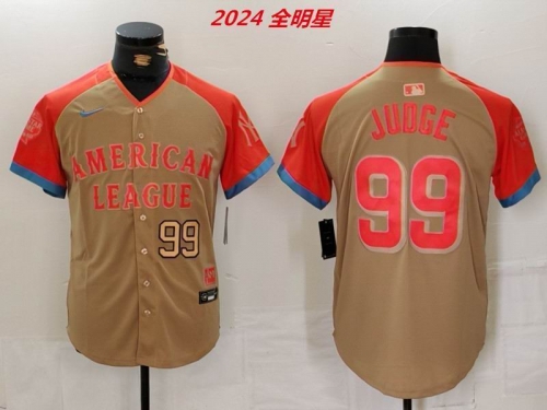 MLB The All-Star Jersey 2024-1090 Men