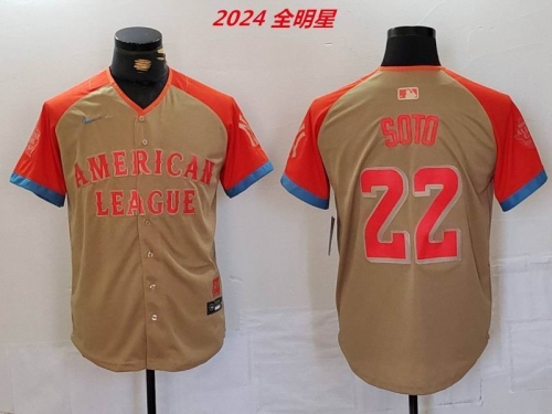 MLB The All-Star Jersey 2024-1067 Men