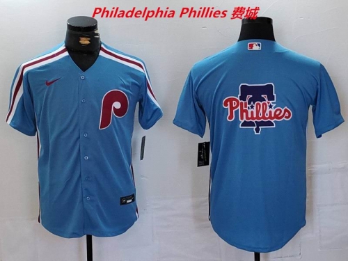 MLB Philadelphia Phillies 458 Men