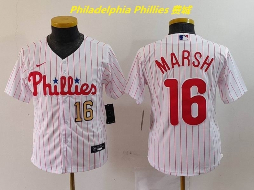 MLB Philadelphia Phillies 430 Youth/Boy