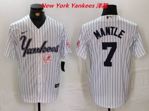 MLB New York Yankees 1016 Men