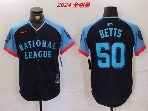 MLB The All-Star Jersey 2024-1043 Men