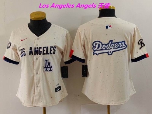 MLB Los Angeles Dodgers 2112 Women