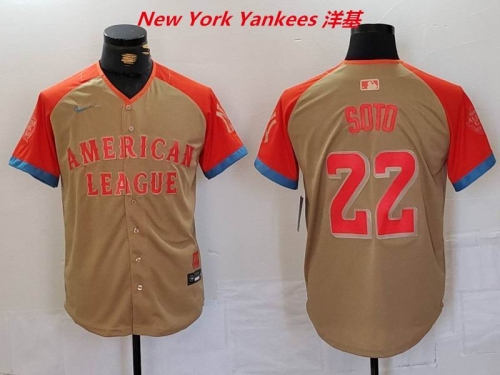 MLB New York Yankees 1042 Men