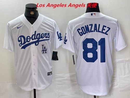 MLB Los Angeles Dodgers 2347 Men