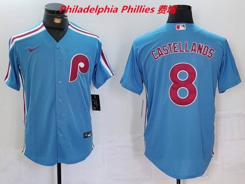 MLB Philadelphia Phillies 462 Men