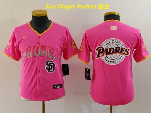 MLB San Diego Padres 572 Youth/Boy