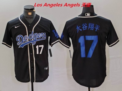 MLB Los Angeles Dodgers 2207 Men