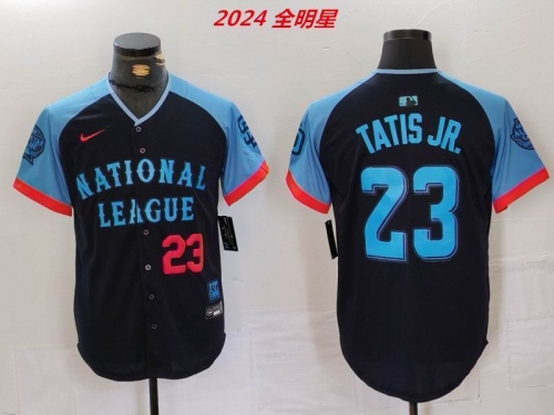 MLB The All-Star Jersey 2024-1029 Men