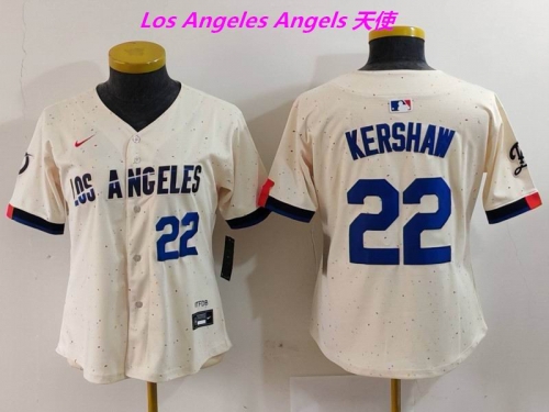 MLB Los Angeles Dodgers 2126 Women