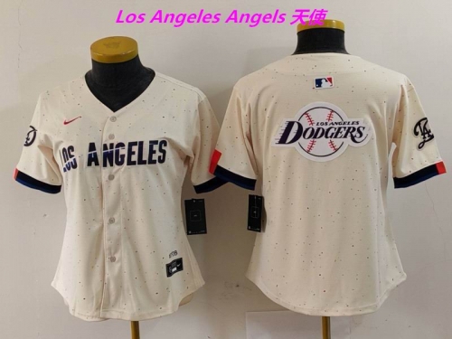 MLB Los Angeles Dodgers 2107 Women