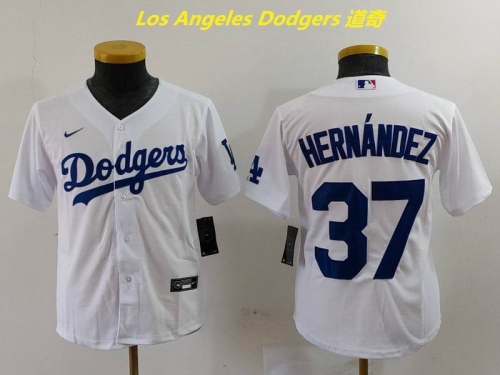 MLB Los Angeles Dodgers 2371 Youth/Boy