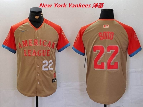 MLB New York Yankees 1047 Men