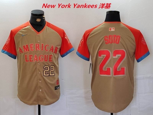 MLB New York Yankees 1046 Men