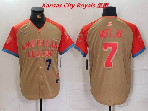 MLB The All-Star Jersey 2024-1061 Men