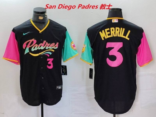 MLB San Diego Padres 631 Men