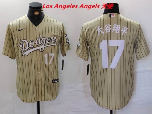 MLB Los Angeles Dodgers 2325 Men