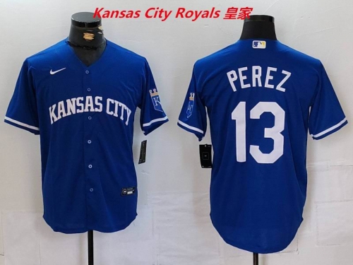 MLB Kansas City Royals 114 Men