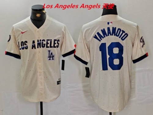 MLB Los Angeles Dodgers 2246 Men