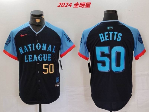 MLB The All-Star Jersey 2024-1046 Men