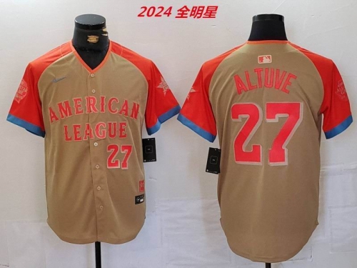 MLB The All-Star Jersey 2024-1076 Men