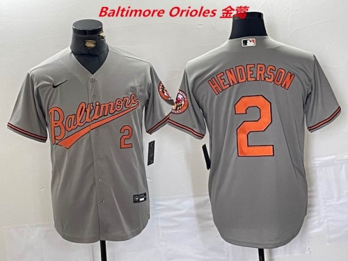 MLB Baltimore Orioles 245 Men