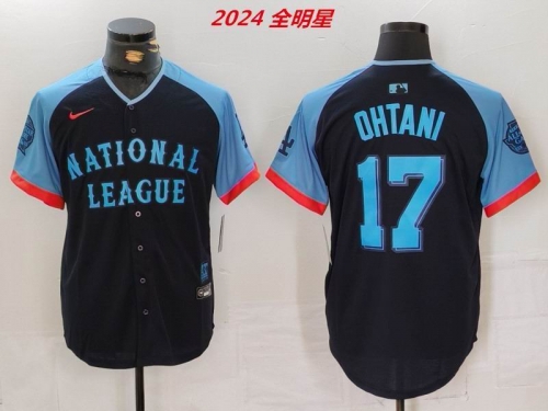 MLB The All-Star Jersey 2024-1016 Men