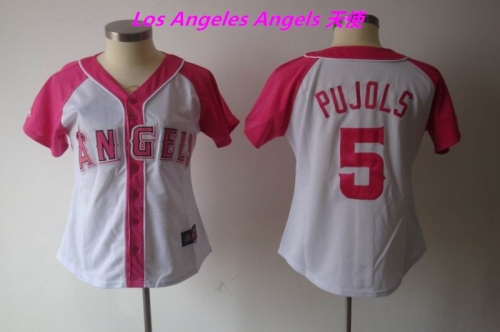 MLB Los Angeles Angels 175 Women