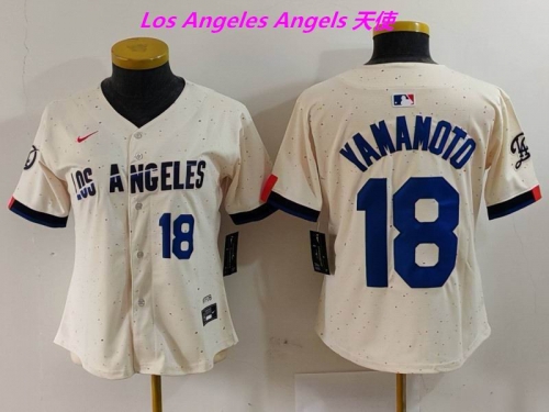 MLB Los Angeles Dodgers 2121 Women