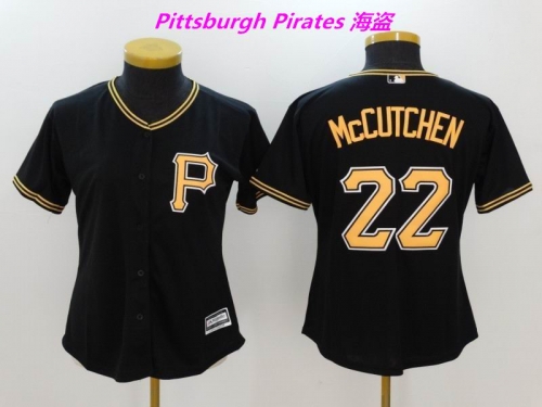 MLB Pittsburgh Pirates 142 Women