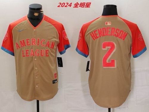 MLB The All-Star Jersey 2024-1051 Men