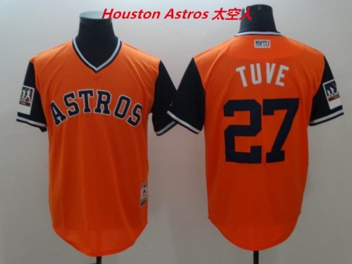 MLB Houston Astros 855 Men