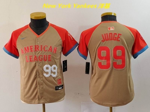 MLB The All-Star Jersey 2024-1022 Youth/Boy