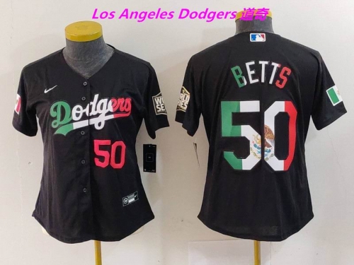 MLB Los Angeles Dodgers 2138 Women