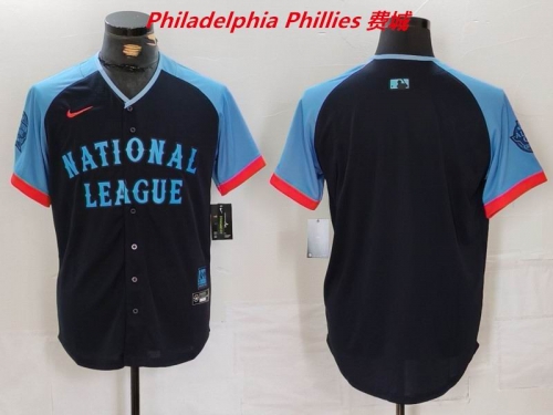 MLB Philadelphia Phillies 448 Men