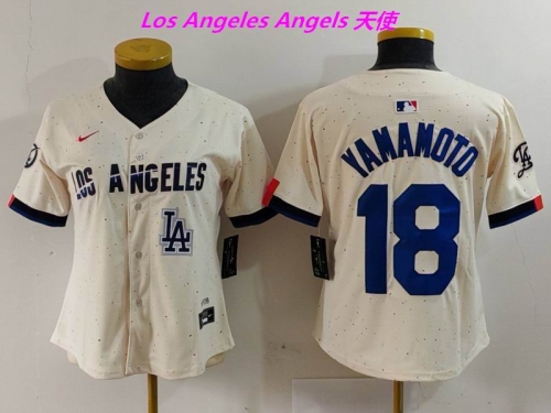 MLB Los Angeles Dodgers 2118 Women