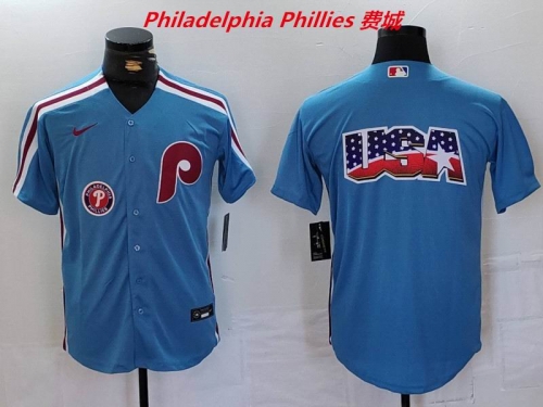 MLB Philadelphia Phillies 461 Men