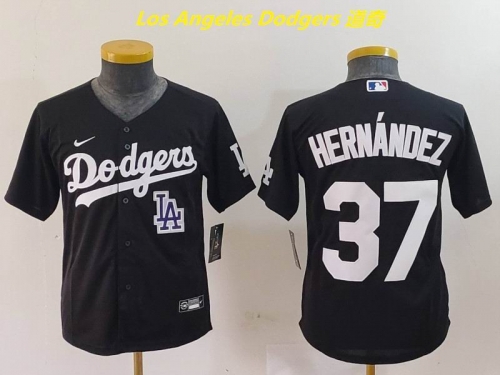 MLB Los Angeles Dodgers 2367 Youth/Boy