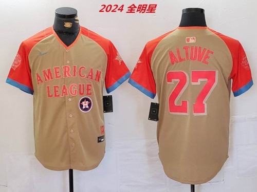 MLB The All-Star Jersey 2024-1075 Men