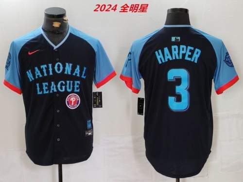 MLB The All-Star Jersey 2024-1005 Men