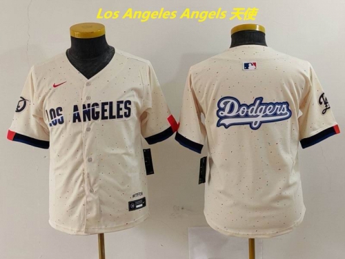 MLB Los Angeles Dodgers 2148 Youth/Boy