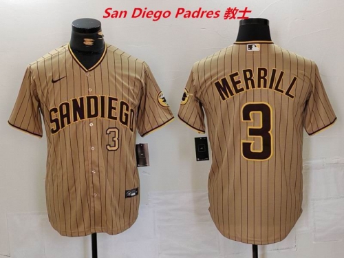 MLB San Diego Padres 647 Men