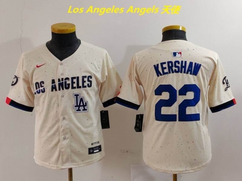 MLB Los Angeles Dodgers 2172 Youth/Boy