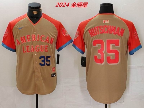 MLB The All-Star Jersey 2024-1084 Men