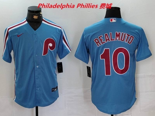 MLB Philadelphia Phillies 465 Men