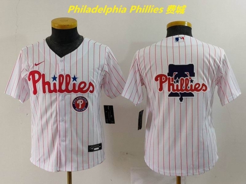 MLB Philadelphia Phillies 422 Youth/Boy