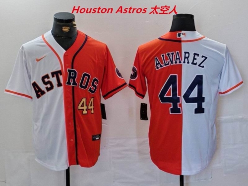 MLB Houston Astros 834 Men